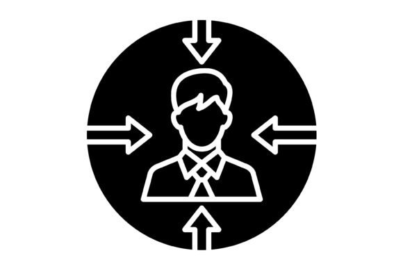 A Practical Look at the Target Audience Glyph Icon Set