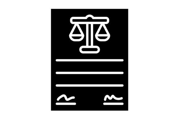 Agreement Glyph Icon: A Versatile Symbol for Modern Communication
