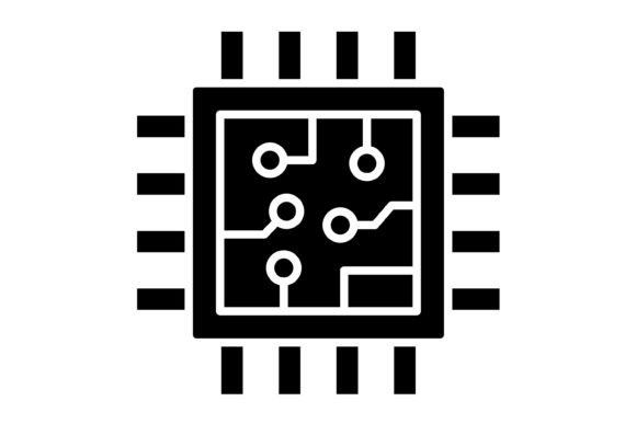 CPU Glyph Icon: A Complete Guide to Understanding and Using This Essential Digital Symbol