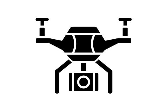 Evaluating Drone Glyph Icons: Formats, Usability, and Design Fit
