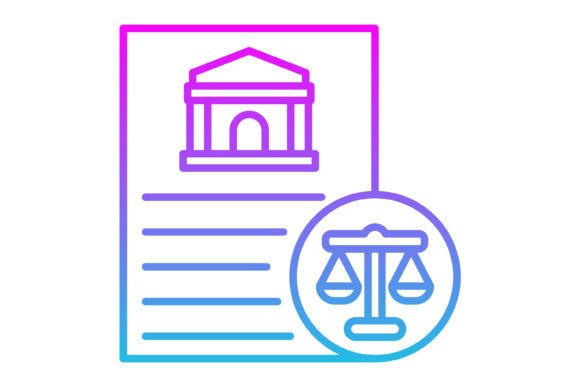 Legal Line Gradient Icon: A Complete Guide to Versatile Digital Design Assets