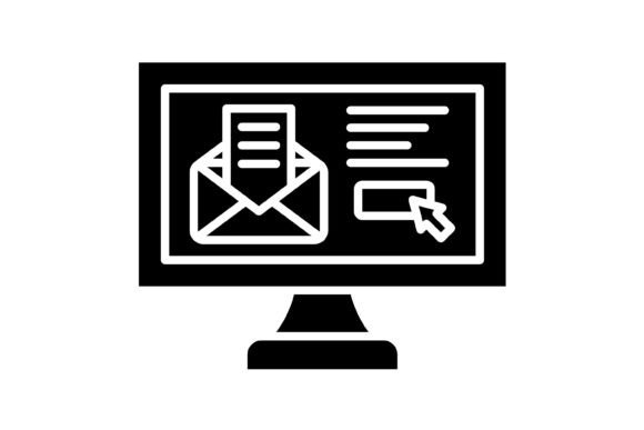 Mastering Visual Communication: The Strategic Role of the Email Glyph Icon