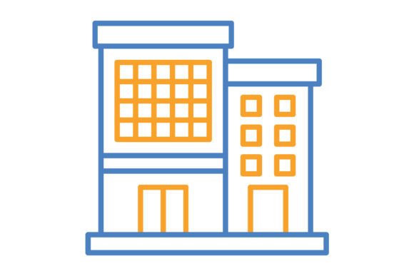 Office Blue Orange Line Icon: A Complete Toolkit for Modern Digital Design