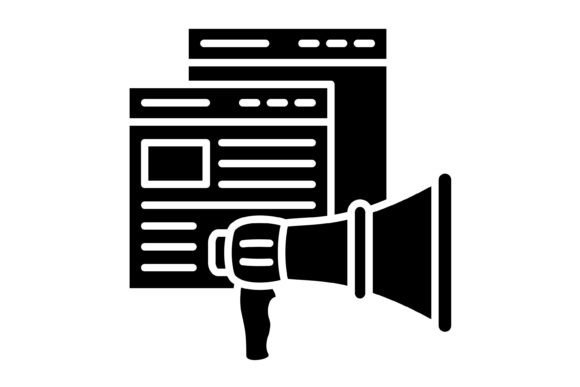 Promote Glyph Icon: Elevate Your Visual Communication