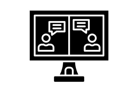 The Definitive Guide to the Online Chat Glyph Icon and Its Essential File Formats