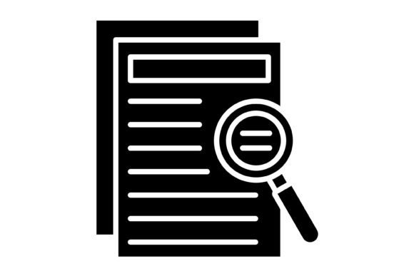 The Ultimate Guide to the Investigation Glyph Icon Set: Versatile File Formats and Design Applications