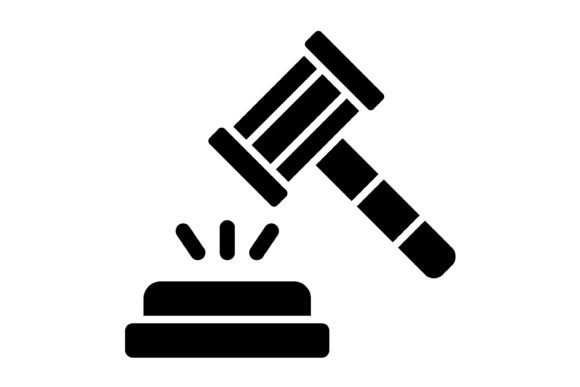 The Ultimate Guide to the Judge Glyph Icon for Modern Digital Design