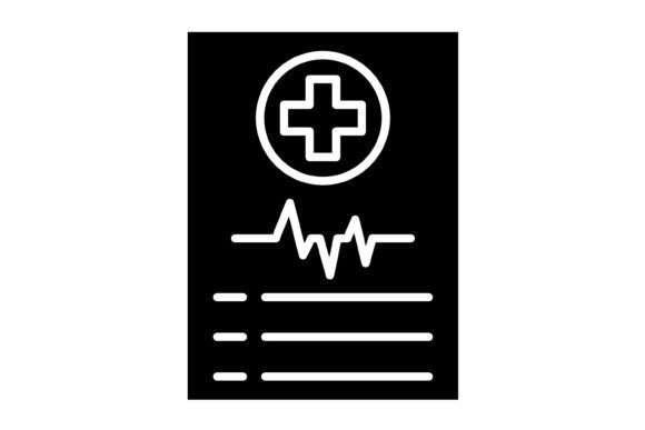 Unlocking Clarity: How Report Glyph Icons Transform Your Digital and Print Projects