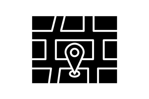 Unlocking Creativity with the GPS Glyph Icon